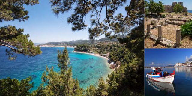 A free travel guide for Samos Island!