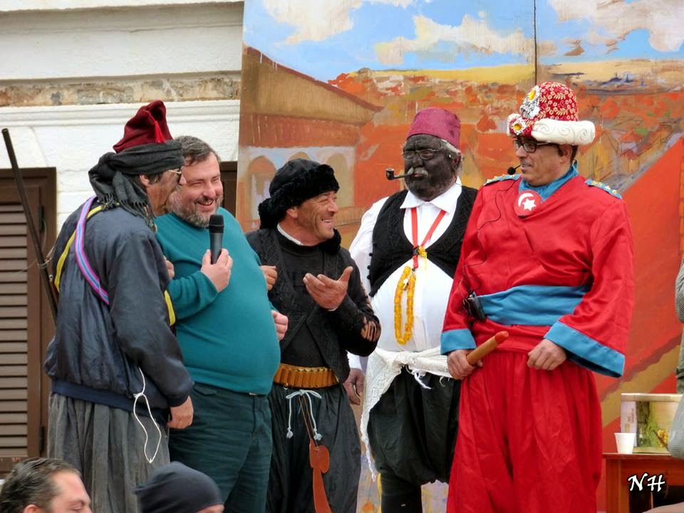 Αποκριάτικα έθιμα της Σάμου προς ένταξη στο “Εθνικό Ευρετήριο Άυλης Πολιτιστικής Κληρονομιάς” της UNESCO