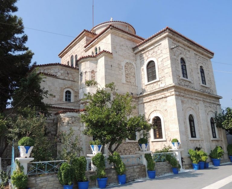 Ποιες εκκλησίες της Σάμου πήραν άδεια επαναλειτουργίας ενόψει Πάσχα
