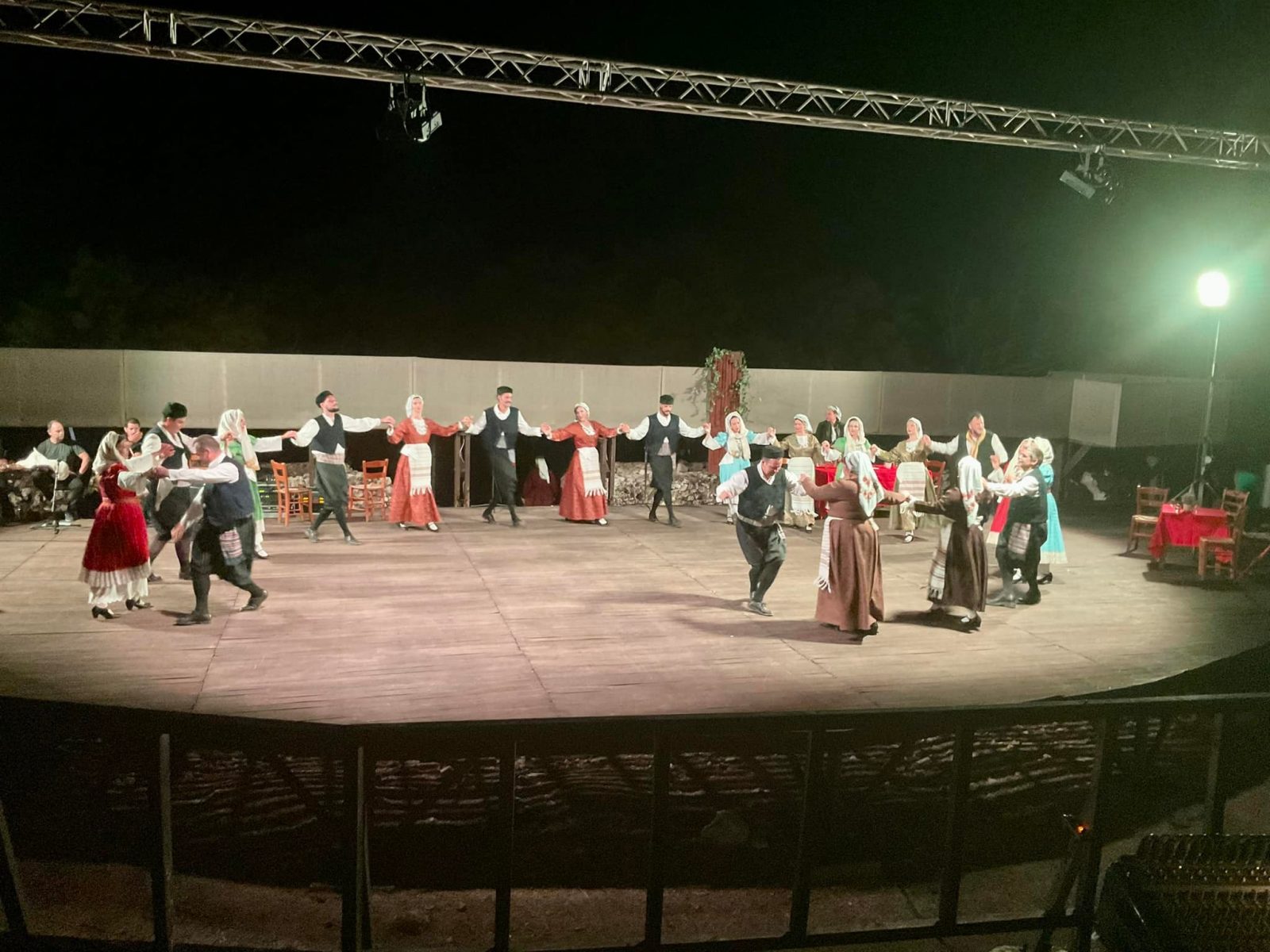 Λύκειο Ελληνίδων Σάμου: Εγγραφές & έναρξη μαθημάτων στα χορευτικά τμήματα