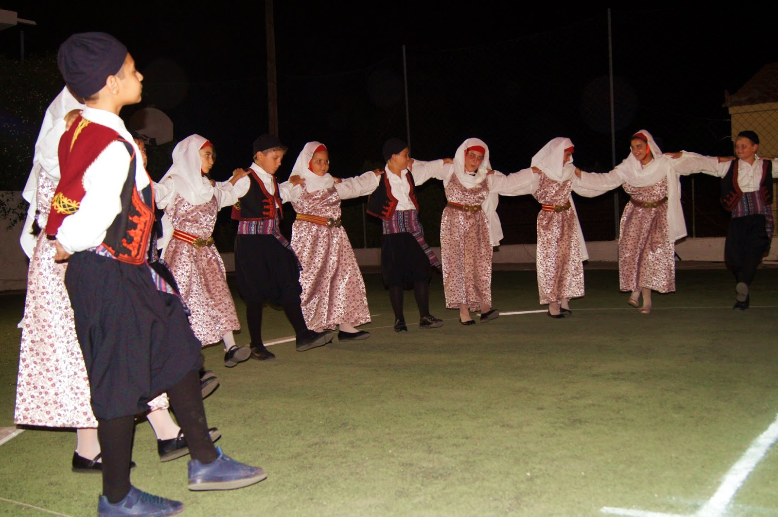 Πολιτιστικός Σύλλογος Μαραθοκάμπου: Έναρξη χορευτικών τμημάτων