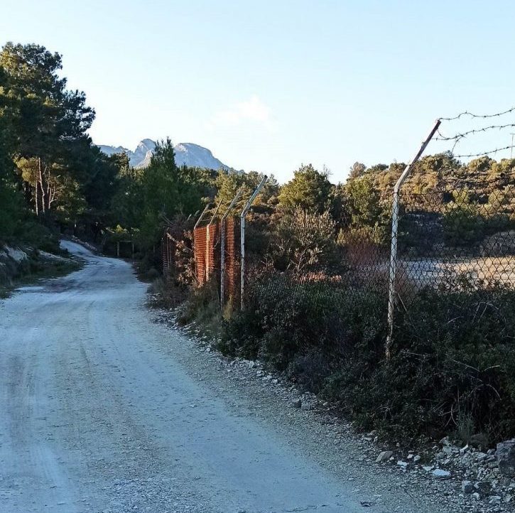 Κονδύλι 500.000 ευρώ από το ΥΠΑΑΤ για βελτίωση του δρόμου γύρω από τη λιμνοδεξαμενή Μυτιληνιών