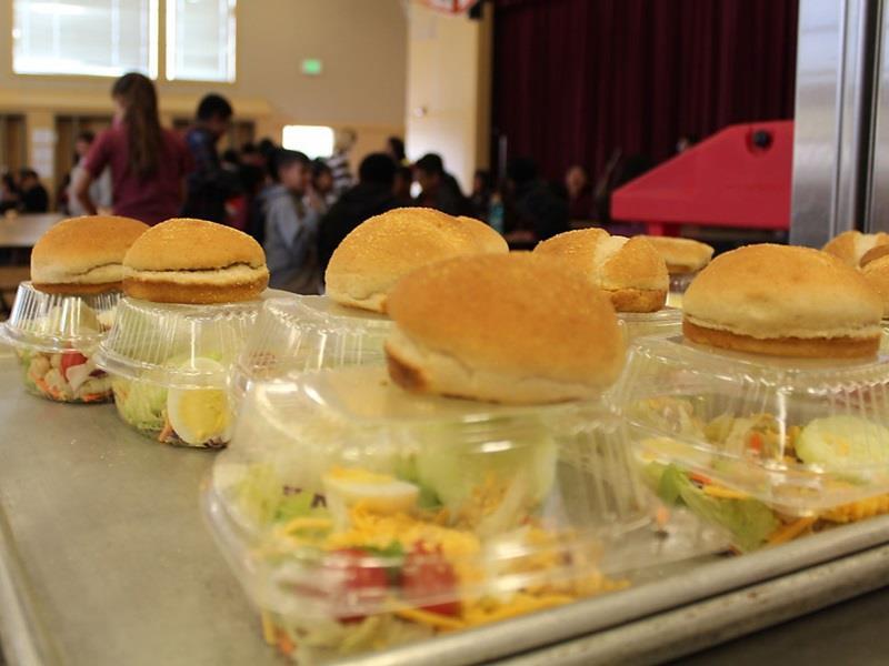 “Γιατί εξαιρούνται σχολεία από τα σχολικά γεύματα;”