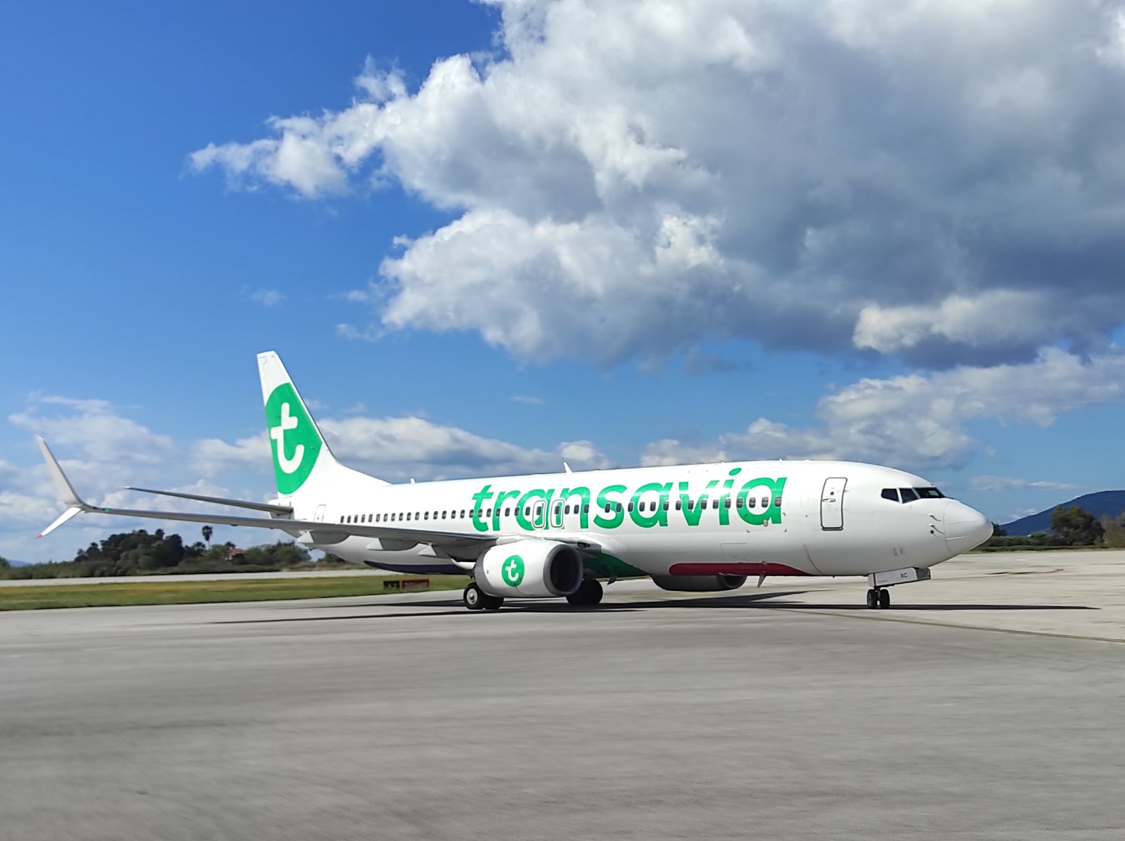 Transavia: Περισσότερες πτήσεις από Άμστερνταμ για Σάμο το 2024, έως και Νοέμβριο!