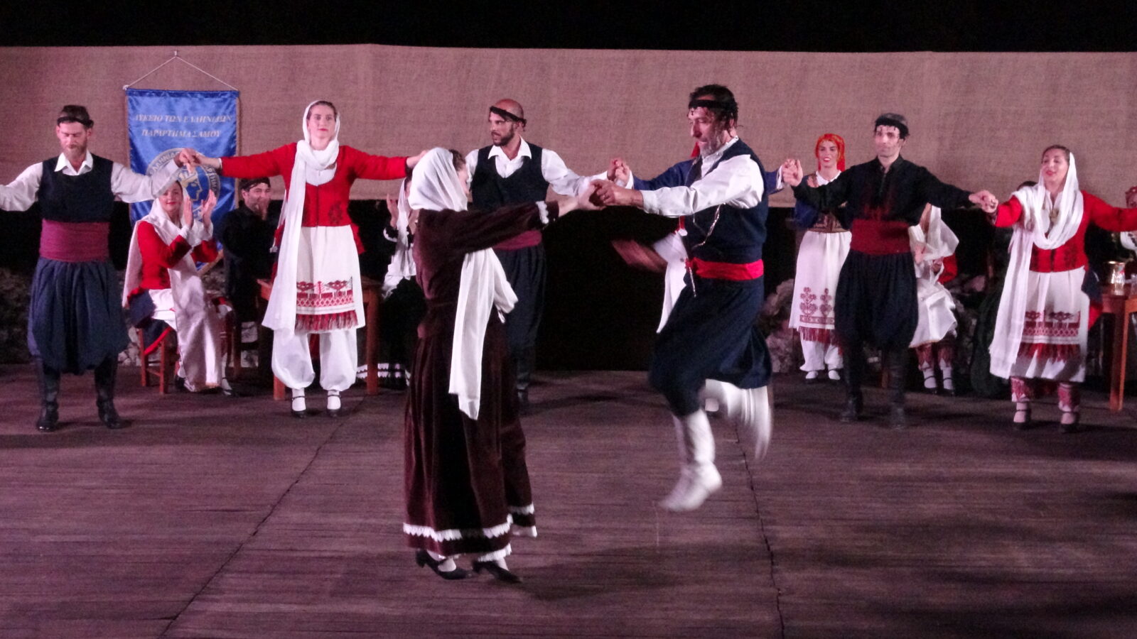 Λύκειο Ελληνίδων Σάμου: Έναρξη τμημάτων παραδοσιακών χορών