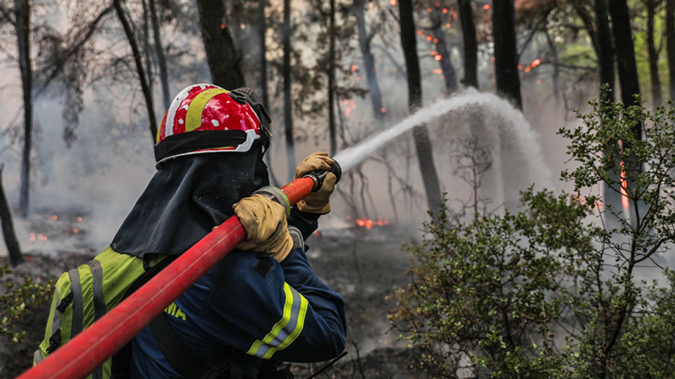 Προκήρυξη για 650 πυροσβέστες δασικών επιχειρήσεων