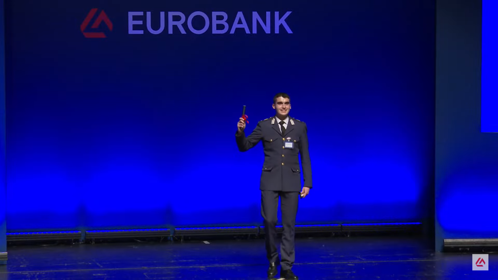Eurobank: Βραβεία στο “Πυθαγόρειο” Γενικό Λύκειο Σάμου & τον πρώτο του Νομού στις πανελλαδικές